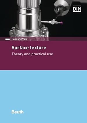 Seller image for Surface texture for sale by unifachbuch e.K.