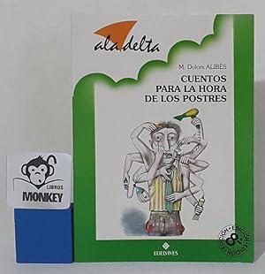 Imagen del vendedor de Cuentos para la hora de los postres a la venta por MONKEY LIBROS