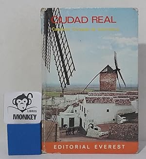 Seller image for Ciudad Real for sale by MONKEY LIBROS