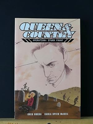 Imagen del vendedor de Queen & Country Volume 5: Operation Storm Front a la venta por Tree Frog Fine Books and Graphic Arts