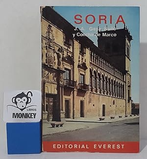 Bild des Verkufers fr Soria zum Verkauf von MONKEY LIBROS