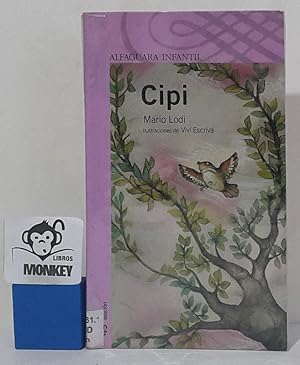 Imagen del vendedor de Cipi a la venta por MONKEY LIBROS