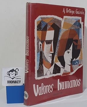 Imagen del vendedor de Valores humanos. Vol III a la venta por MONKEY LIBROS