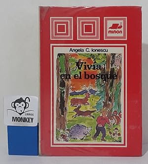 Imagen del vendedor de Viva en el bosque a la venta por MONKEY LIBROS