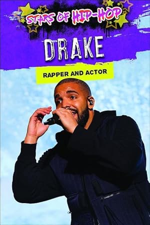 Imagen del vendedor de Drake: Rapper and Actor a la venta por moluna