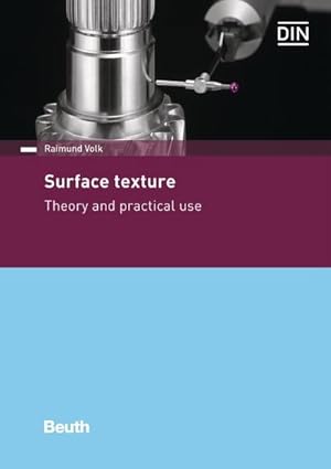 Seller image for Volk, R: Surface texture for sale by Wegmann1855