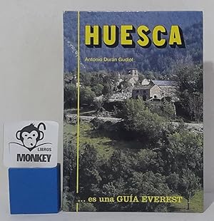 Seller image for Huesca for sale by MONKEY LIBROS