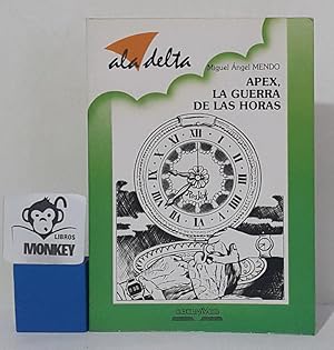 Imagen del vendedor de Apex, la guerra de las horas a la venta por MONKEY LIBROS