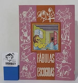 Seller image for Seleccin de fbulas for sale by MONKEY LIBROS