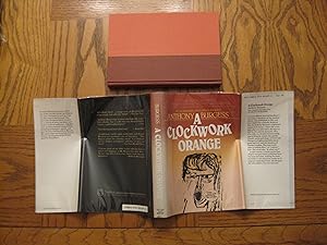 Seller image for A Clockwork Orange - First U.S. Complete Uncut Edition with Final Chapter for sale by Clarkean Books