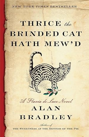 Seller image for Thrice the Brinded Cat Hath Mew d for sale by moluna