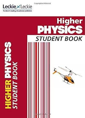 Imagen del vendedor de Higher Physics Student Book: Student Book for SQA Exams a la venta por WeBuyBooks