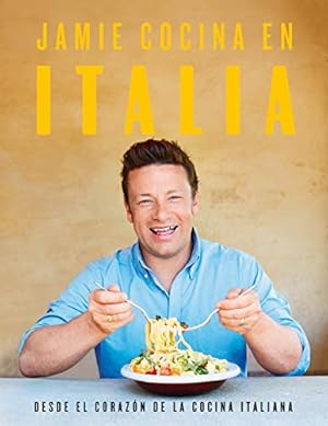 Seller image for Jamie cocina en Italia/ Jamie's Italy for sale by WeBuyBooks