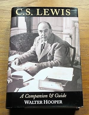 Seller image for C S Lewis: A Companion and Guide. for sale by Salopian Books