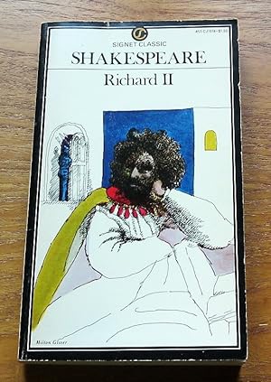 Seller image for The Tragedy of King Richard (II) the Second (Signet Classic). for sale by Salopian Books