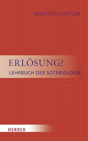 Bild des Verkufers fr Erlsung?: Lehrbuch der Soteriologie zum Verkauf von Studibuch