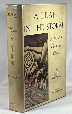 A Leaf in the Storm: A Novel of War-Swept China