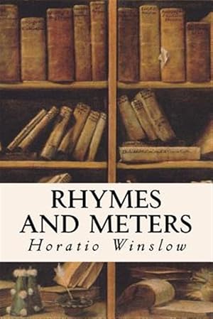 Seller image for Rhymes and Meters for sale by GreatBookPricesUK