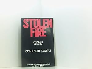 Seller image for Stolen Fire: Selected Poems (UNESCO Collection of Representative Works. European Series) for sale by Book Broker