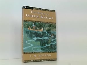 Seller image for The River at Green Knowe for sale by Book Broker