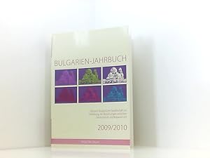 Imagen del vendedor de Bulgarien-Jahrbuch 2009 / 2010 a la venta por Book Broker