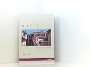 Imagen del vendedor de BULGARICA 5 a la venta por Book Broker