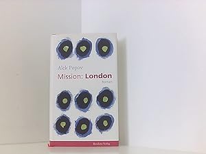 Seller image for Mission: London. Roman Roman for sale by Book Broker