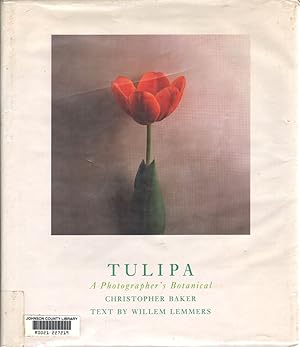 Bild des Verkufers fr Tulipa: A Photographer's Botanical zum Verkauf von Jonathan Grobe Books
