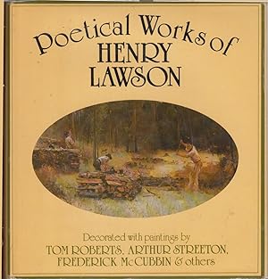 Immagine del venditore per Poetical Works of Henry Lawson venduto da Jonathan Grobe Books