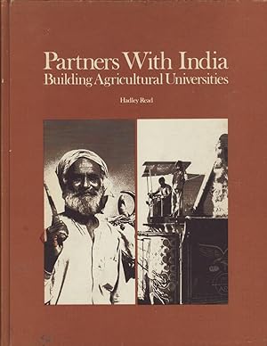 Seller image for Partners with India: Building Agricultural Universities for sale by Jonathan Grobe Books