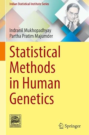 Bild des Verkufers fr Statistical Methods in Human Genetics zum Verkauf von AHA-BUCH GmbH