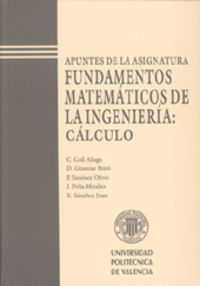 Imagen del vendedor de Fundamentos matematicos de la ingenieria: calculo a la venta por Imosver