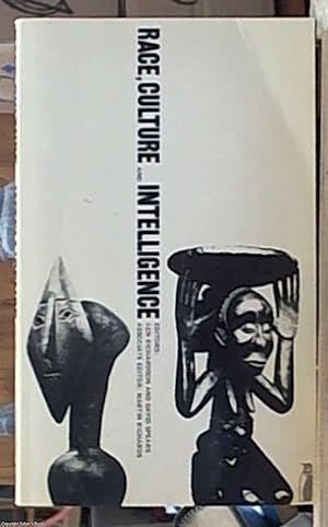 Bild des Verkufers fr Race, culture and intelligence; (Penguin education) zum Verkauf von Syber's Books