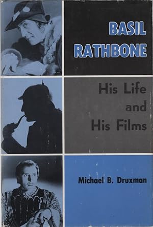 Imagen del vendedor de Basil Rathbone: His Life and Films a la venta por The Book House, Inc.  - St. Louis