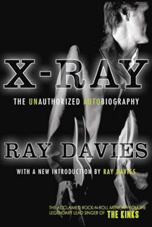 Bild des Verkufers fr X-ray: The Unauthorized Autobiography zum Verkauf von WeBuyBooks
