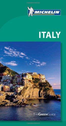 Bild des Verkufers fr Tourist Guide Italy 2010 (Michelin Green Guides): 1534 zum Verkauf von WeBuyBooks
