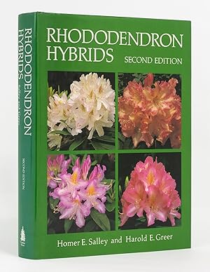 Image du vendeur pour Rhododendron Hybrids. Second Edition (includes Selected, Named Forms of Rhododendron Species) mis en vente par Michael Treloar Booksellers ANZAAB/ILAB