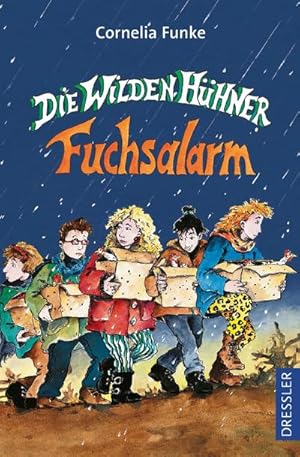 Seller image for Die Wilden Hhner 3. Fuchsalarm for sale by BuchWeltWeit Ludwig Meier e.K.