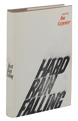 Seller image for Hard Rain Falling for sale by Burnside Rare Books, ABAA