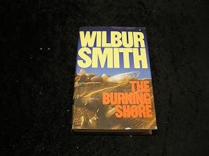 Seller image for The Burning Shore for sale by Yare Books