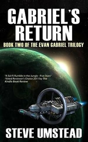 Seller image for Gabriel's Return for sale by GreatBookPricesUK