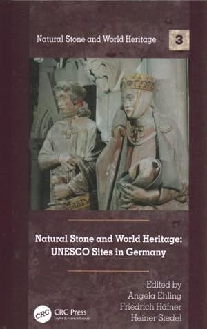 Seller image for Natural Stone and World Heritage : UNESCO Sites in Germany for sale by GreatBookPricesUK