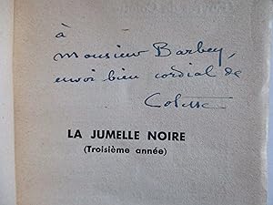 La jumelle noire