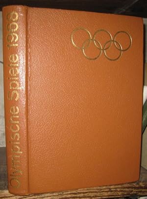 Seller image for XIX. Olympische Spiele Mexiko-Stadt 1968. - Gesamtausgabe for sale by Antiquariat Carl Wegner