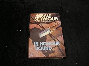 Seller image for In Honour Bound for sale by Yare Books