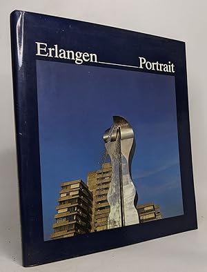 Erlangen Portrait einer fränkischen bayerischen deutschen europäischen Stadt