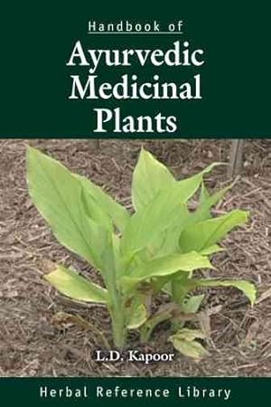 Seller image for Handbook of Ayurvedic Medicinal Plants for sale by GreatBookPricesUK