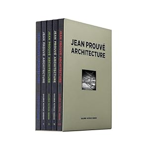 Bild des Verkufers fr Jean Prouv Architecture Set 2 zum Verkauf von GreatBookPrices