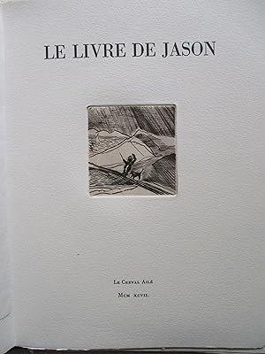 Le livre de Jason