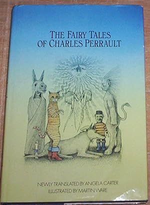 Seller image for The Fairy Tales of Charles Perrault. for sale by Thylacine Fine Books